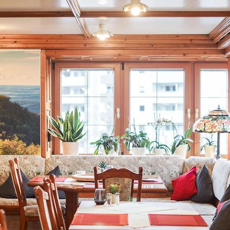 Hotel Garni In Der Breite Albstadt Eksteriør billede