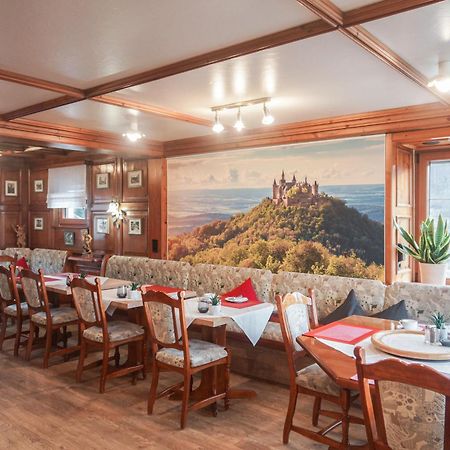 Hotel Garni In Der Breite Albstadt Eksteriør billede