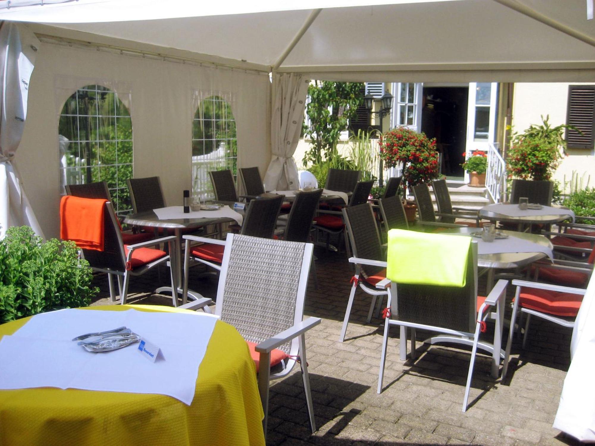 Hotel Garni In Der Breite Albstadt Eksteriør billede