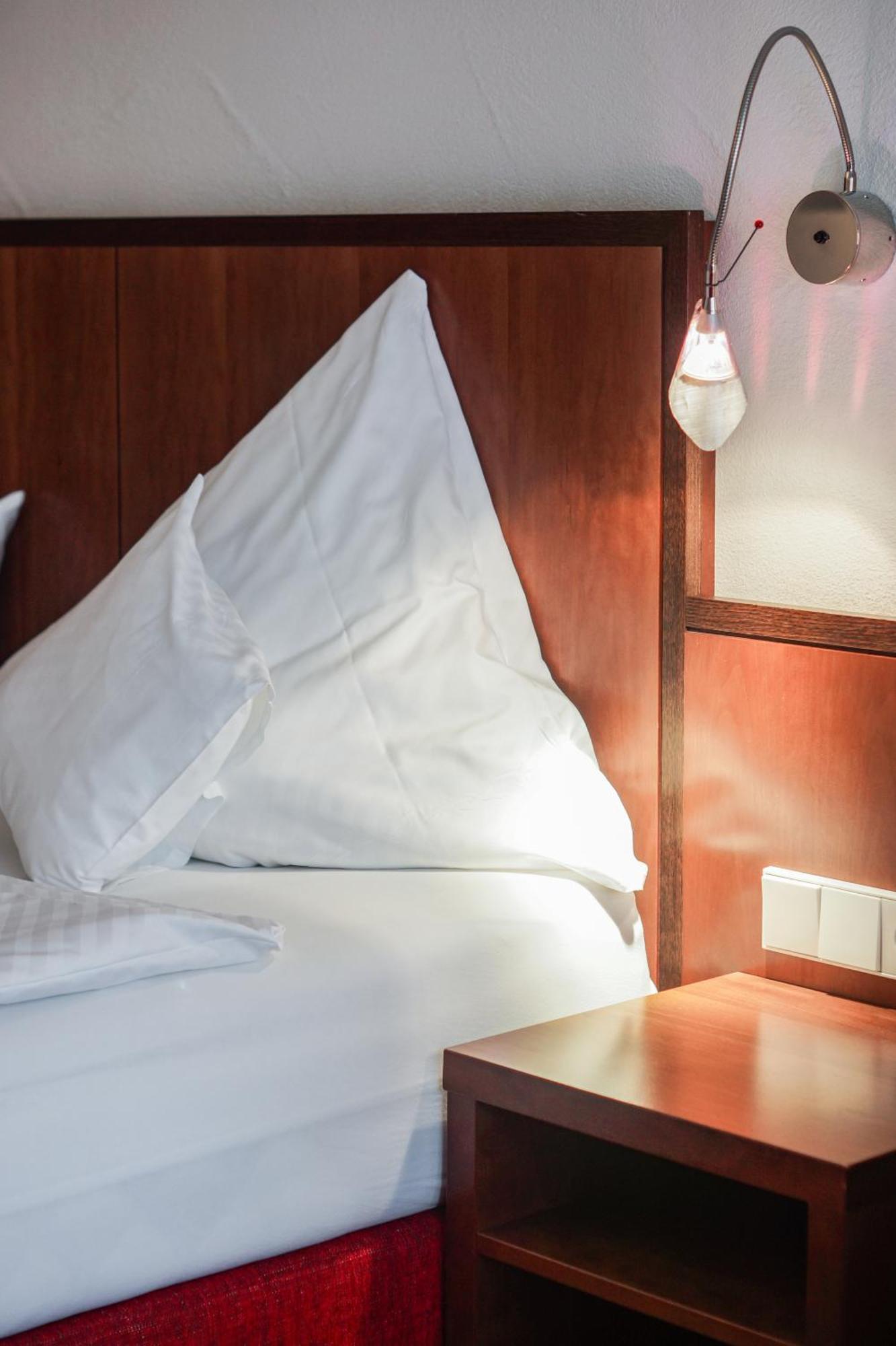 Hotel Garni In Der Breite Albstadt Eksteriør billede