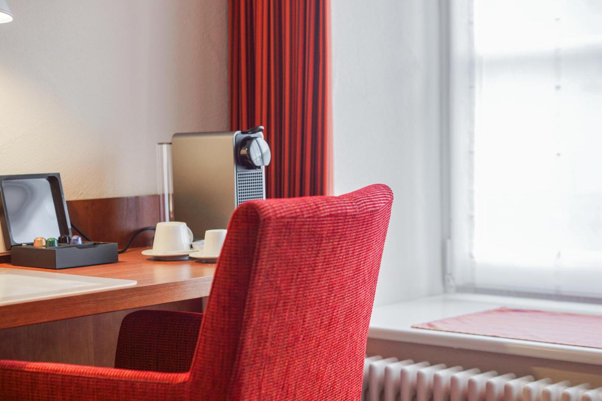 Hotel Garni In Der Breite Albstadt Eksteriør billede