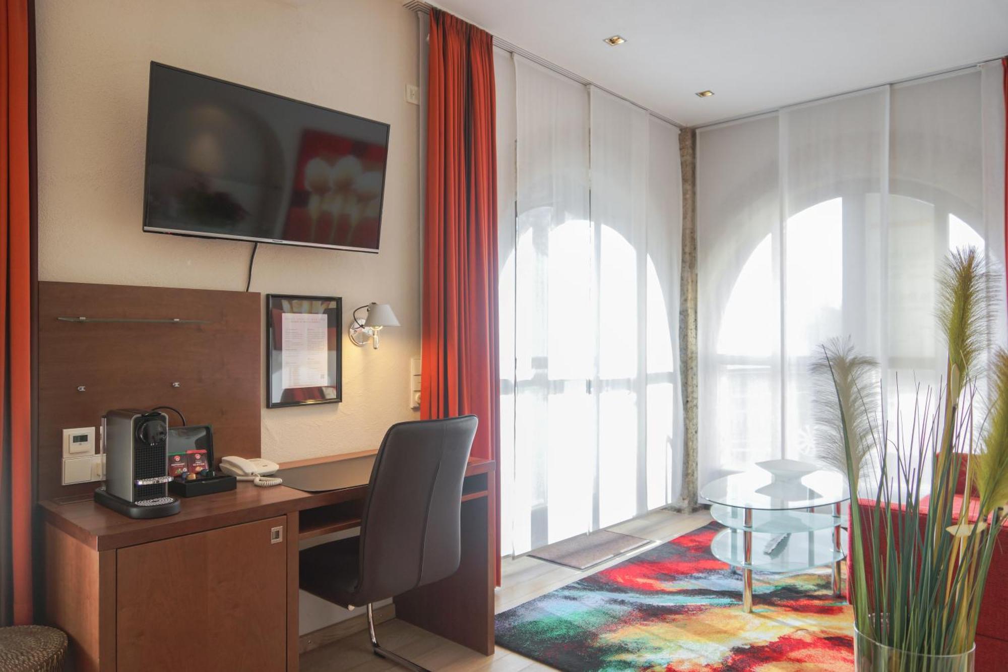 Hotel Garni In Der Breite Albstadt Eksteriør billede