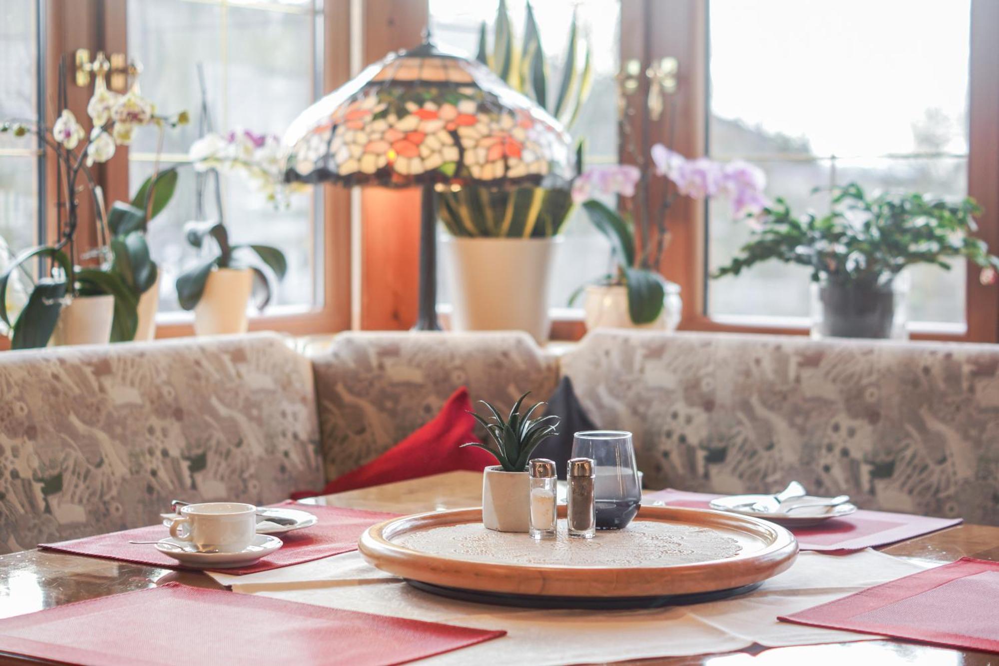 Hotel Garni In Der Breite Albstadt Eksteriør billede