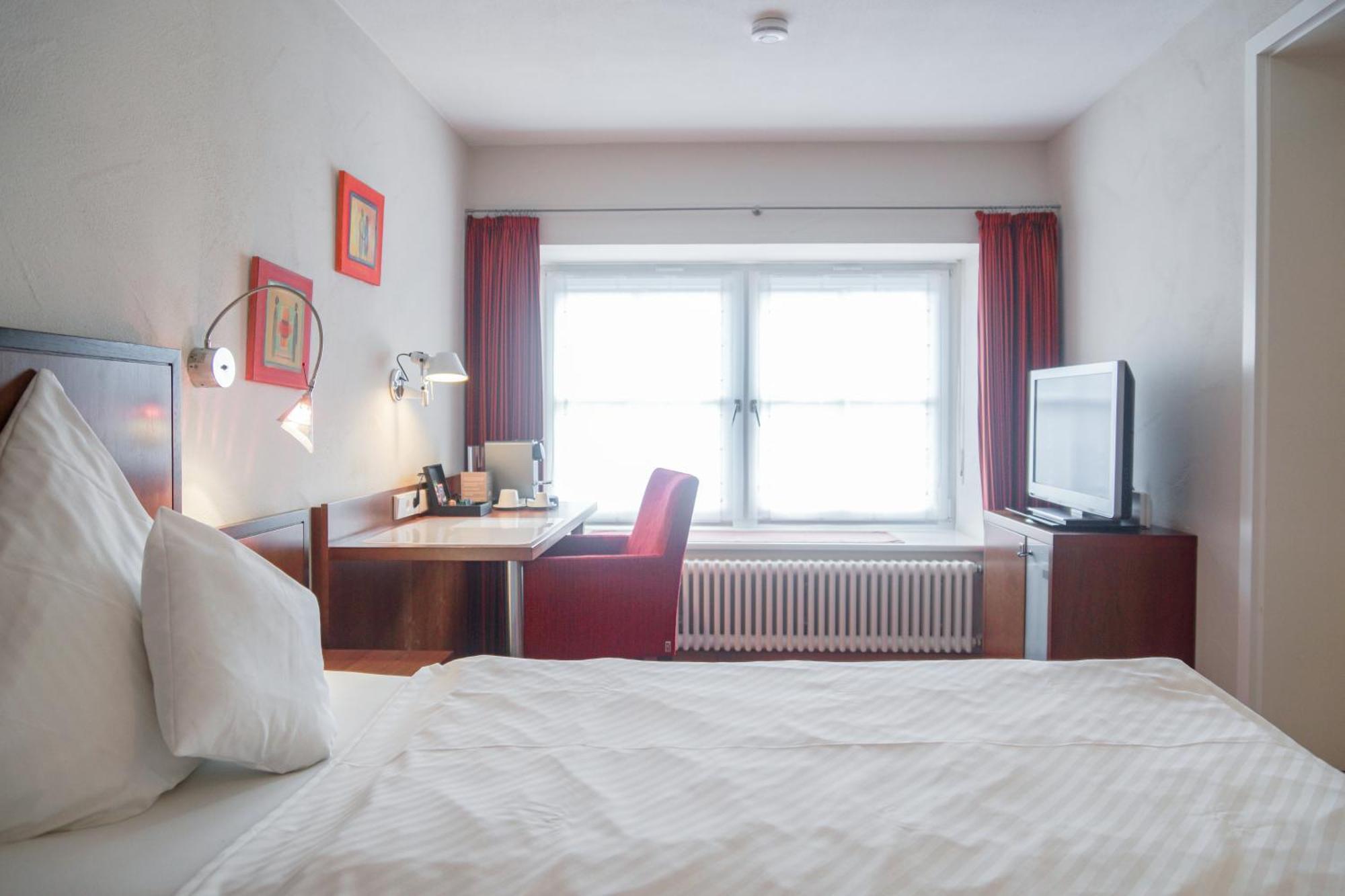 Hotel Garni In Der Breite Albstadt Eksteriør billede