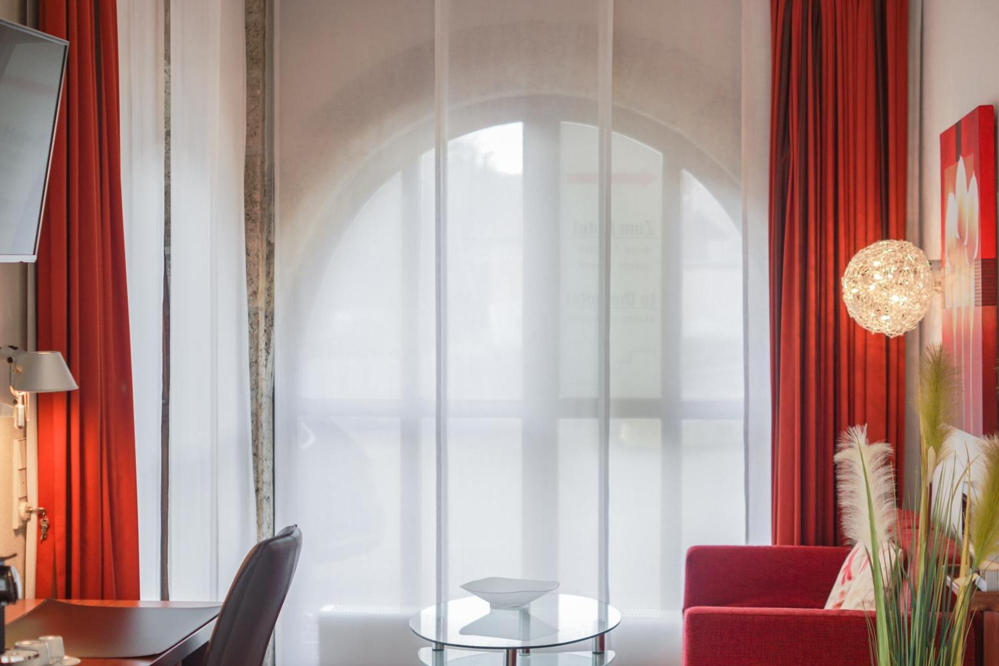 Hotel Garni In Der Breite Albstadt Eksteriør billede
