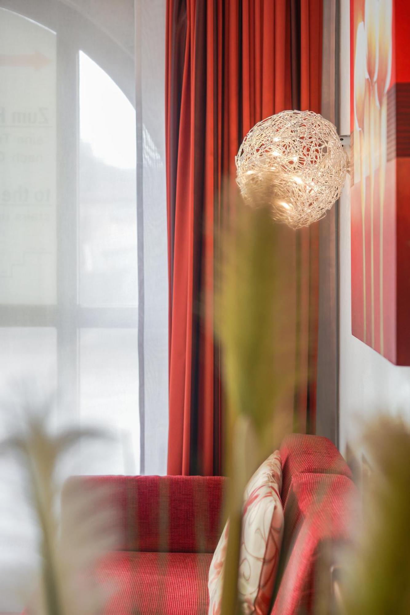 Hotel Garni In Der Breite Albstadt Eksteriør billede