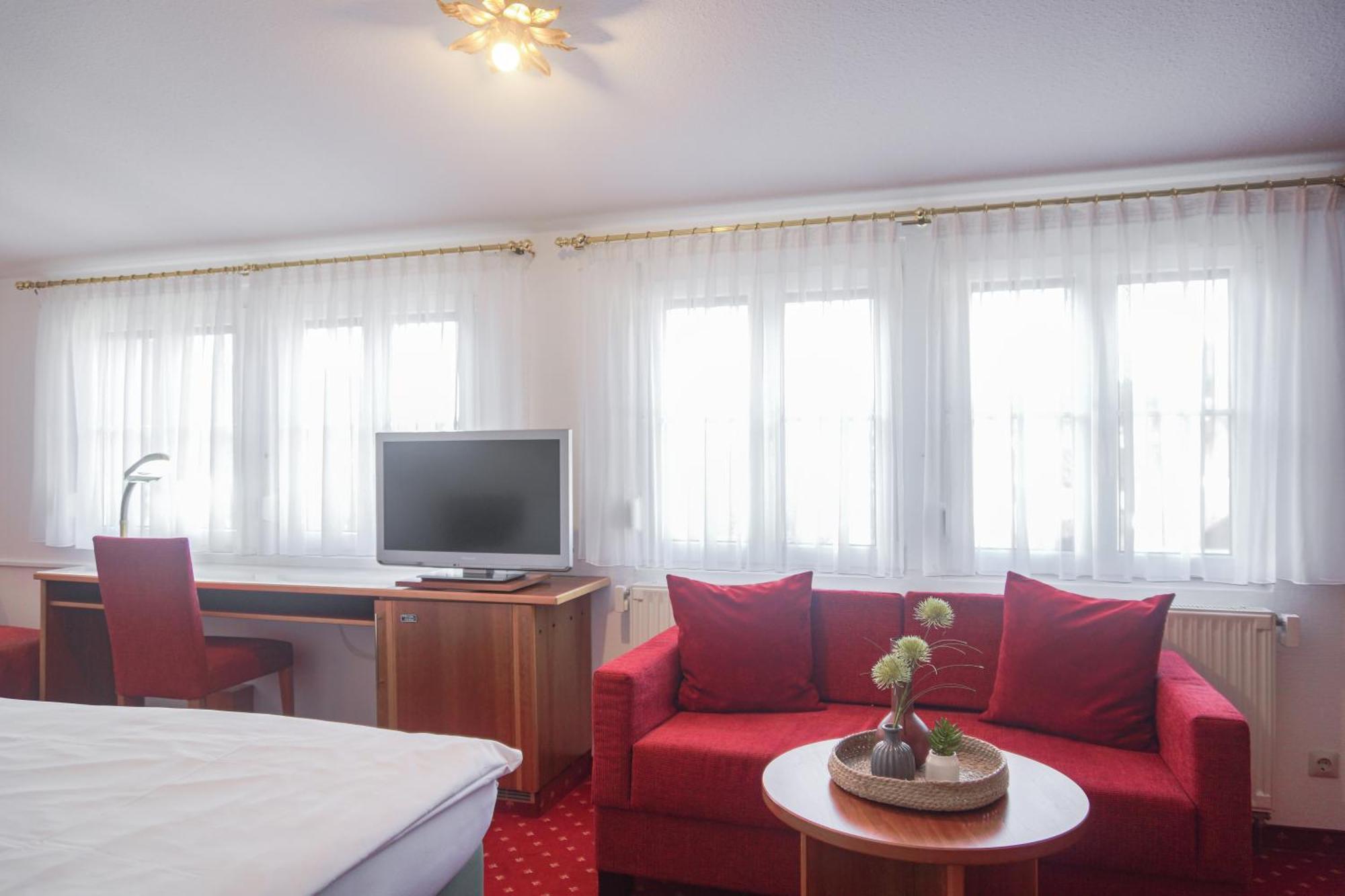 Hotel Garni In Der Breite Albstadt Eksteriør billede