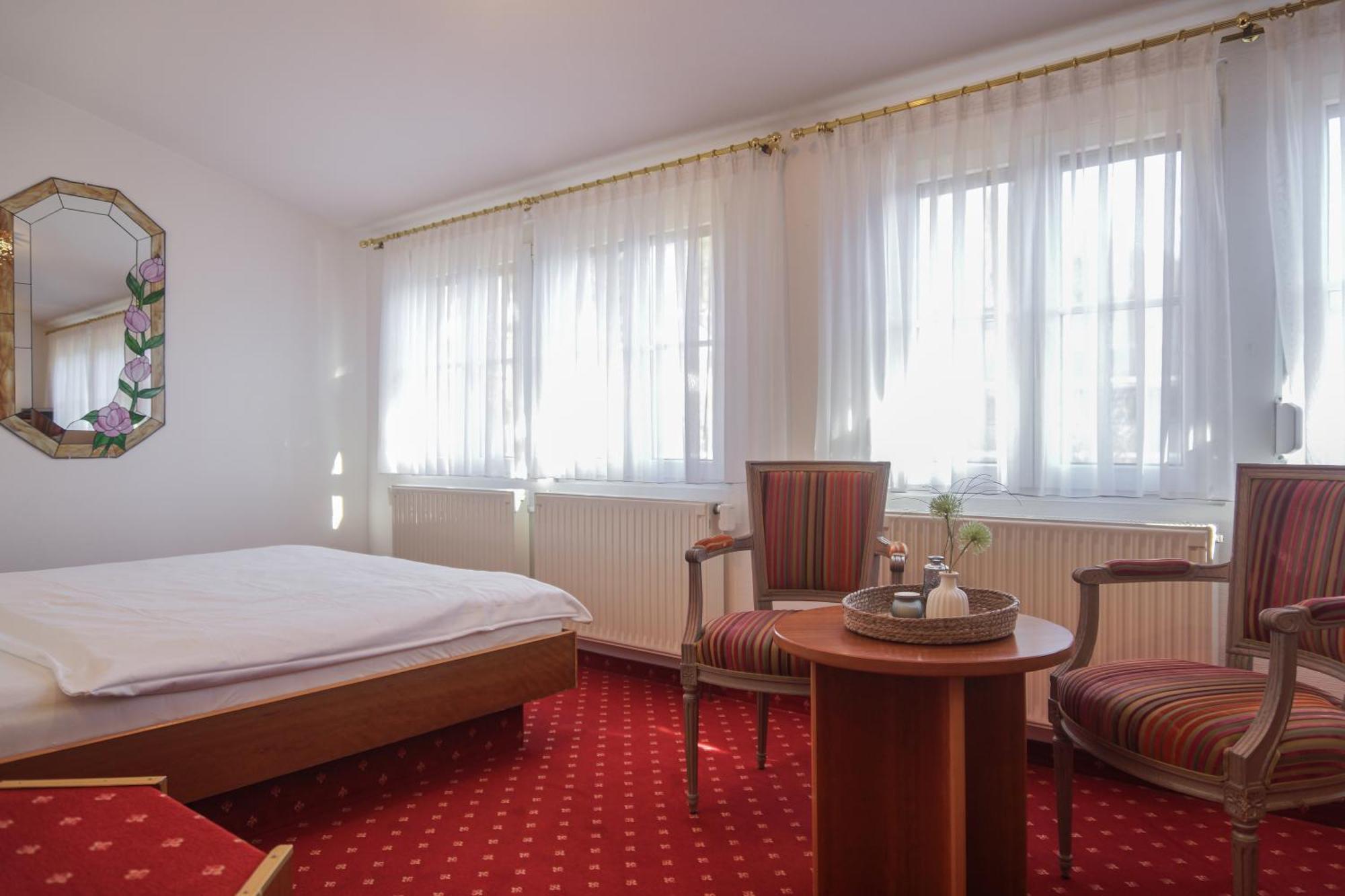 Hotel Garni In Der Breite Albstadt Eksteriør billede
