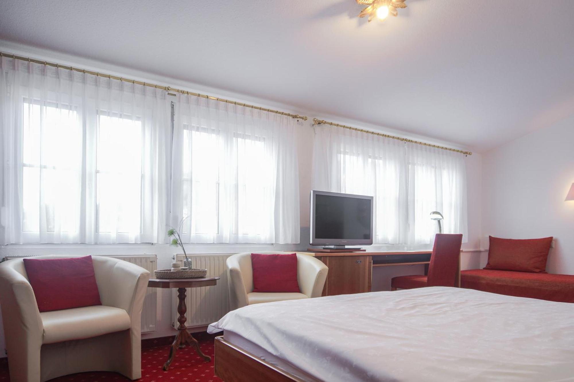 Hotel Garni In Der Breite Albstadt Eksteriør billede