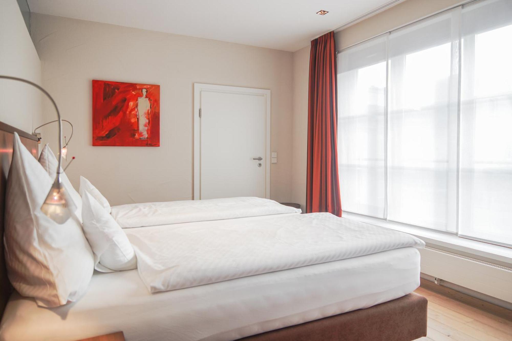 Hotel Garni In Der Breite Albstadt Eksteriør billede