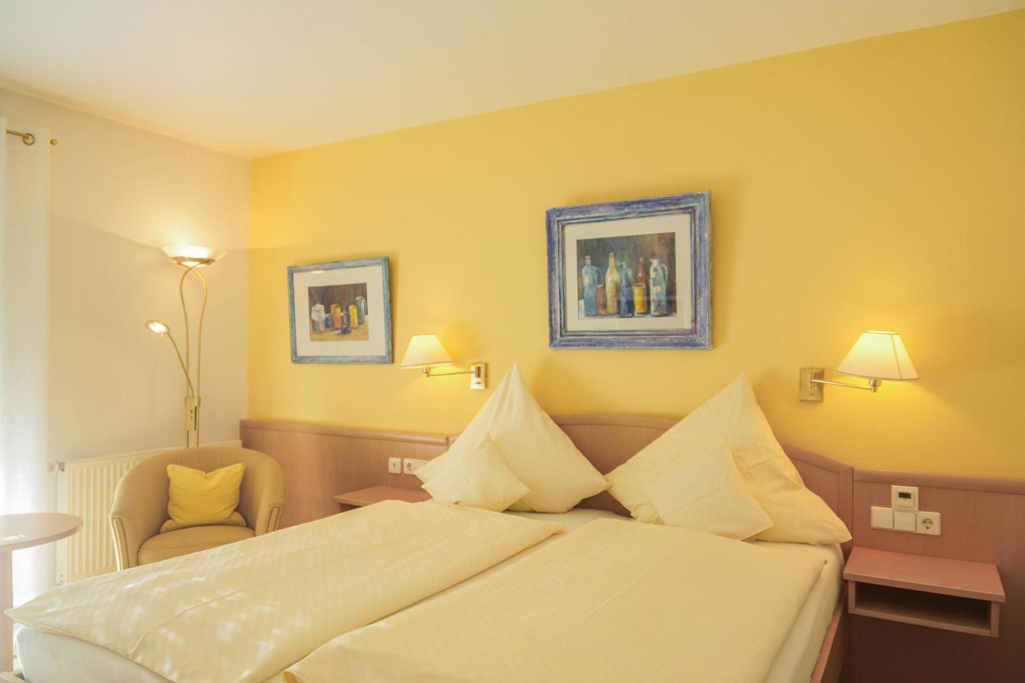Hotel Garni In Der Breite Albstadt Eksteriør billede