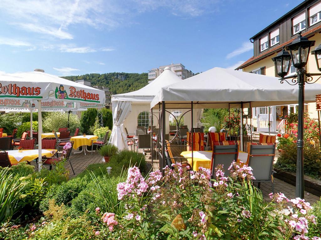 Hotel Garni In Der Breite Albstadt Eksteriør billede