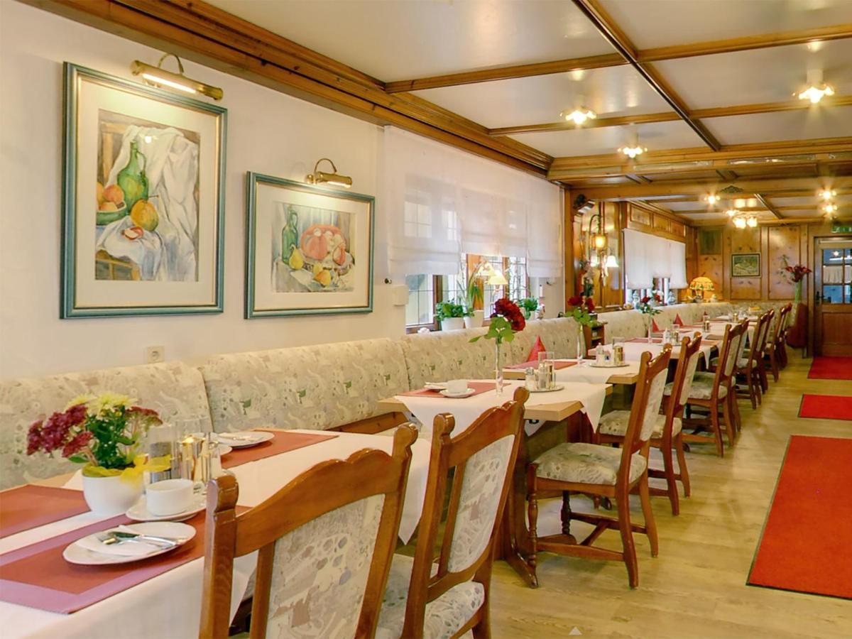 Hotel Garni In Der Breite Albstadt Eksteriør billede