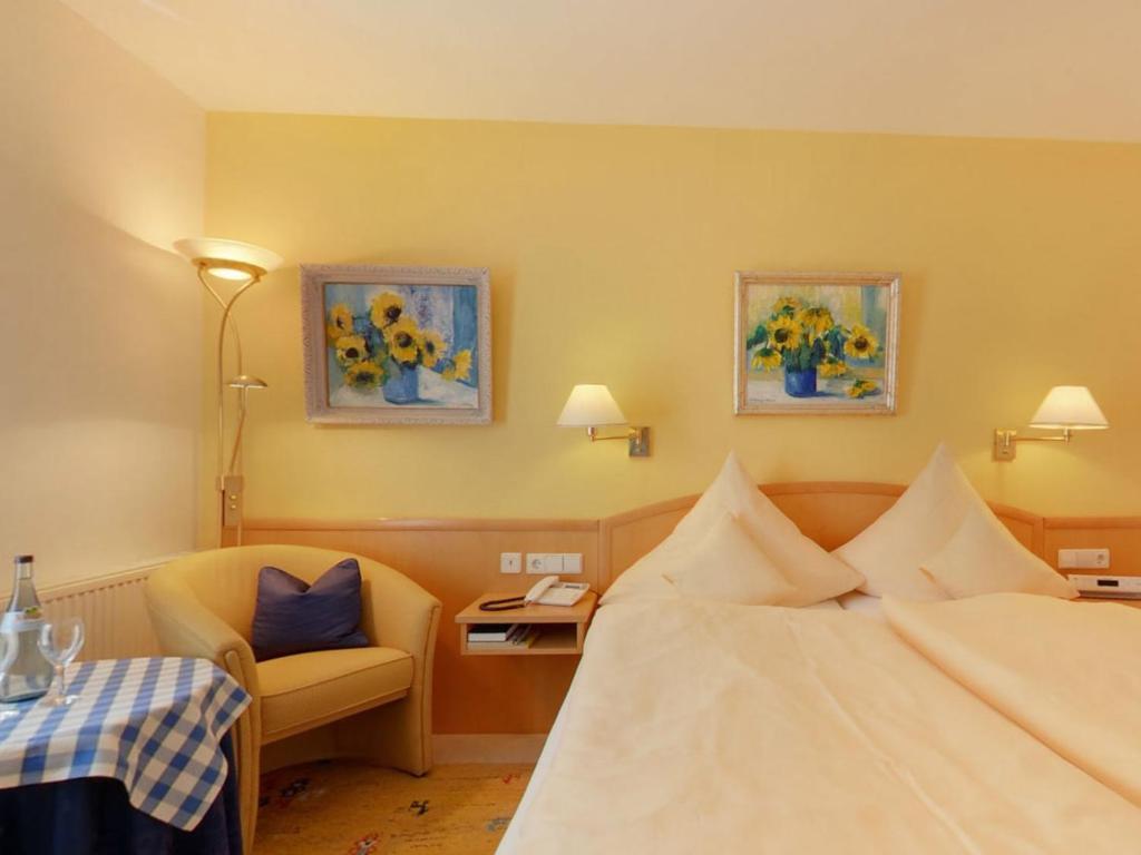 Hotel Garni In Der Breite Albstadt Værelse billede